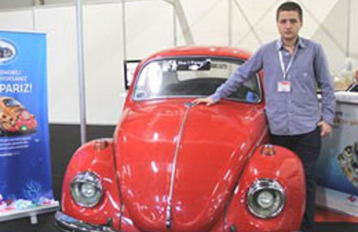 Lise öğrencileri hibrid otomobil yaptı