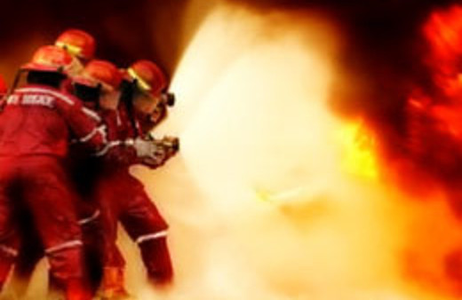 Kadıköy'de bir okulda yangın çıktı