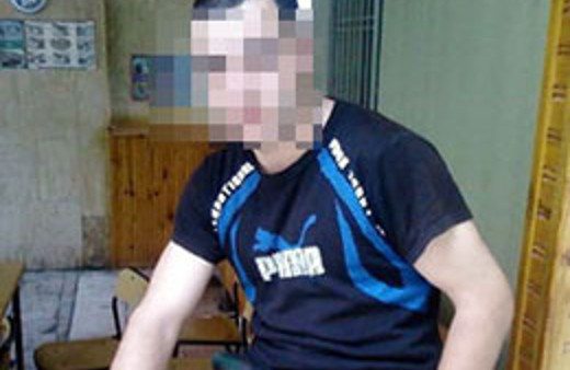 Tecavüze uğradı sonra da tutuklandı