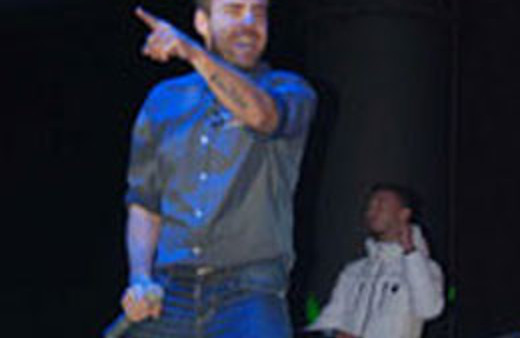 Murat Dalkılıç coşkusu