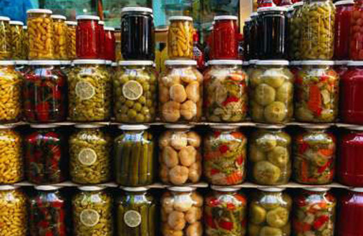 Turşu 100 yıl dayanır mı?