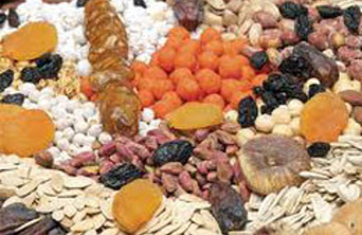 Ay çekirdeği 1. sırada