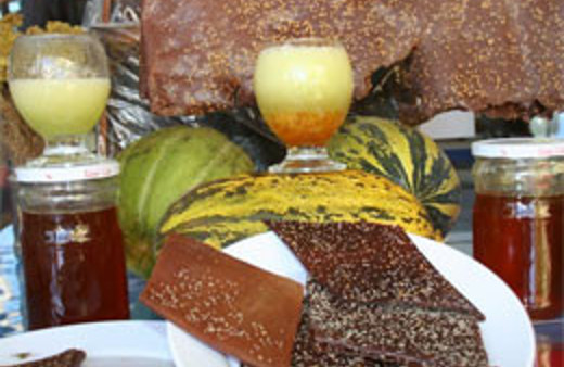 Kavunun pestili çıktı