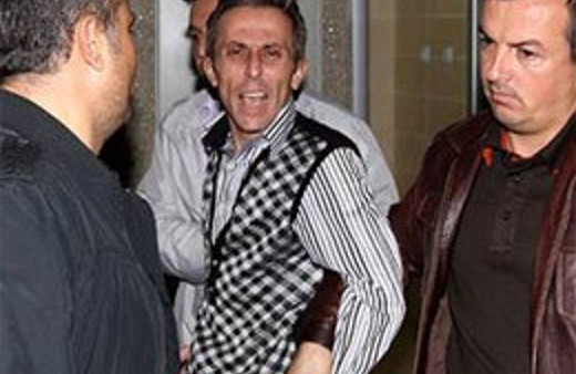 Başbakanlık saldırganı yine gözaltında