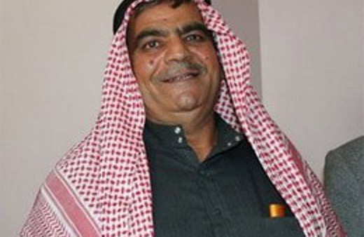 Aşiret reisinden Erdoğan'a övgüler!