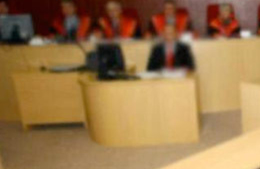 Hakimden 'Müslüm Babalı' yanıt