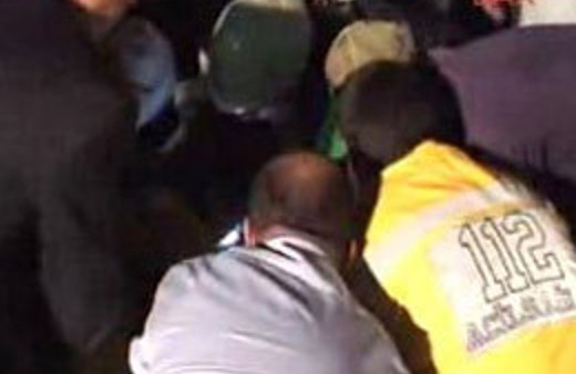 Kocaeli'de kaza : 2 kişi 1 yaralı