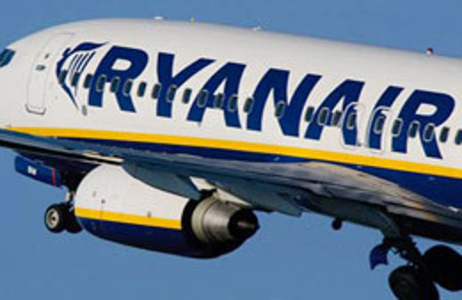 Uçakta 1 Euro'ya ayakta yolculuk dönemi!