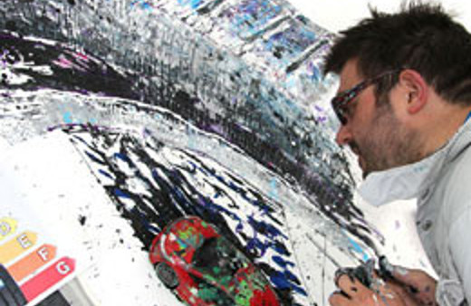 Goodyear lastikten sanat eserine