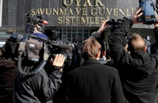 OYAK davasında tahliye!