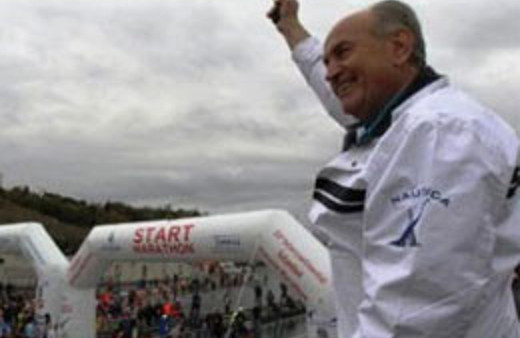 Maraton güzergahı trafiğe kapatılacak 