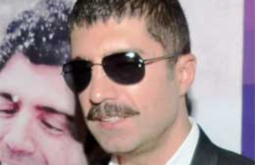 Özcan Deniz nazara geldi