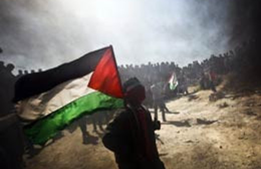 1000 Filistinliye sürgün