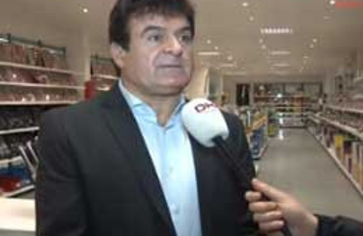 Almanya'da bir Türk'ün başarı hikayesi