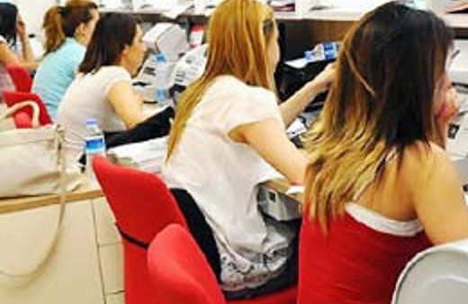 Kamuya 79 bin personel alınacak