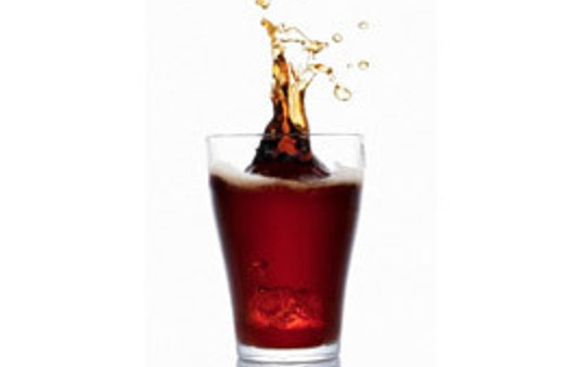 İlk zararsız kola ve limonatayı ürettik