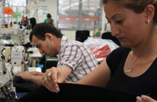 Bu kumaş zayıflatıyor