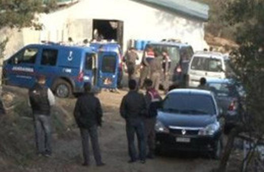 Sarıyer'de tüyler ürperten cinayet!