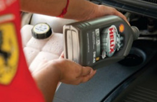 Shell, madeni yağlar pazarında lider 