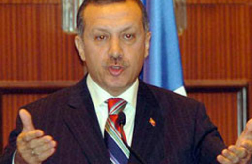 Erdoğan Taksim'e de cami yapacak!