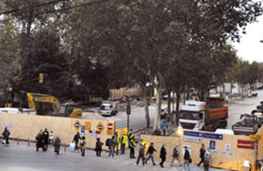 Taksim'de akıllara ziyan kimlik kontrolü!