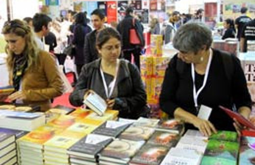 31. Uluslararası İstanbul Kitap Fuarı açıldı