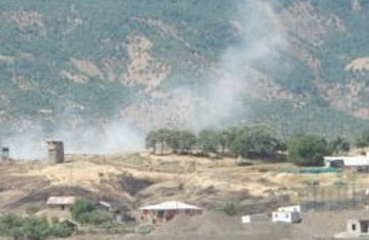 PKK ile mücadele liste başı oldu!