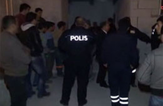 Telefon ışığının sönmesi sonu oldu