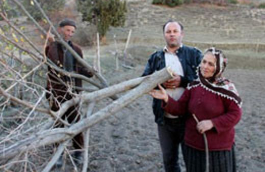 Böyle düşmanlık görülmedi!