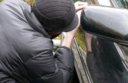 Günde ortalama 10 araba çalınıyor!