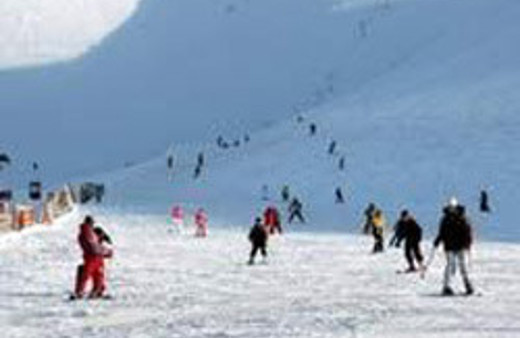 Kartalkaya'daki kayıp alarmı kısa sürdü!