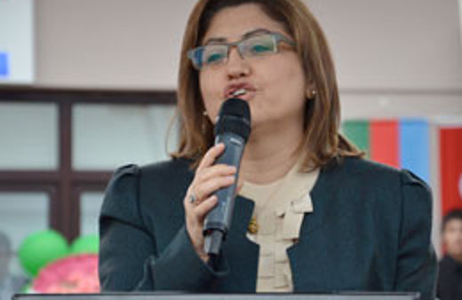 Haklının güçlü olduğu bir dünya istiyoruz