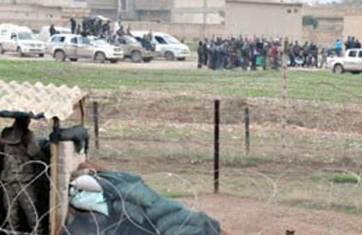 Suriye sınırında rahatlatan anlaşma!