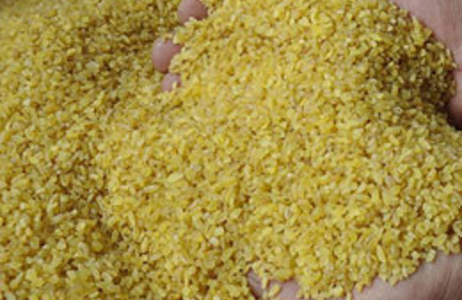 Hamilelikte bulgur önerisi