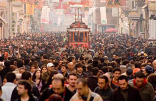 Ülkenin boyu uzuyor