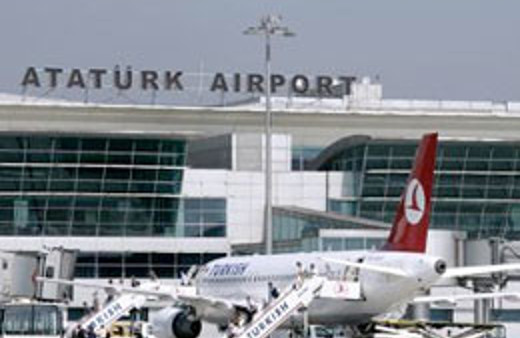 Atatürk Havalimanı'ndan tarihi rekor!