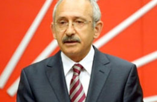 Kılıçdaroğlu Erdoğan'a resti çekti!