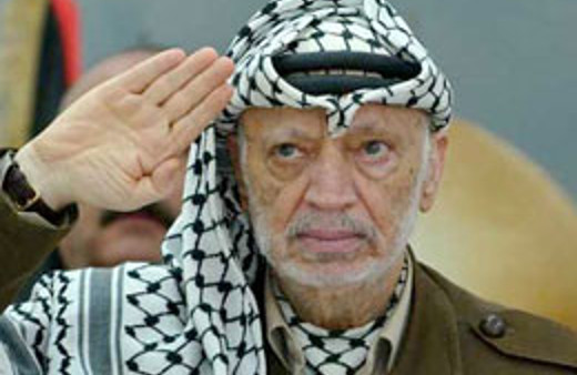 Arafat'ın ölümüyle ilgili şok rapor!