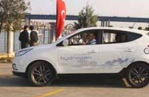 Hyundai'den doğa dostu modeller