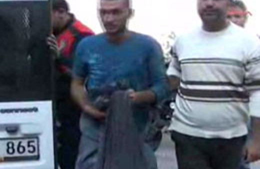 Sebze halinde bıçaklı düello