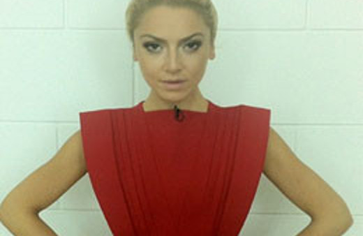 Hadise sonunda muradına erdi