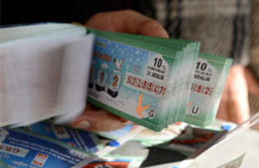 Talihsiz talihli kafayı yeme noktasında