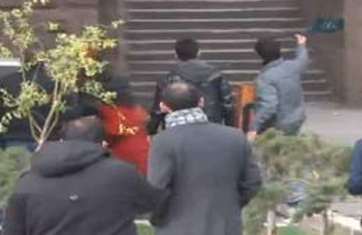 Ankara'da iki üniversite iki gün tatil