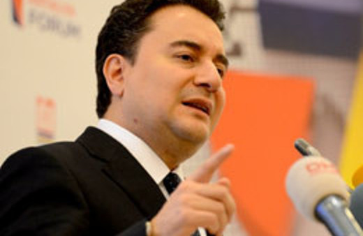 Babacan'dan ihracatcılara Eximbank çağrısı