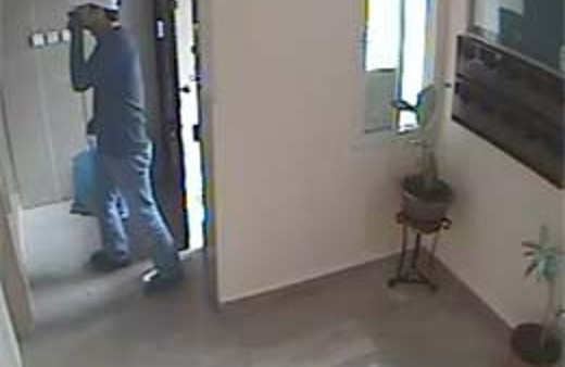 Hırsızlar işi iyice büyüttü