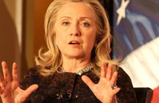 Clinton'a Boko Haram şoku!