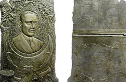 89 yıllık madalyon antikacıda çıktı