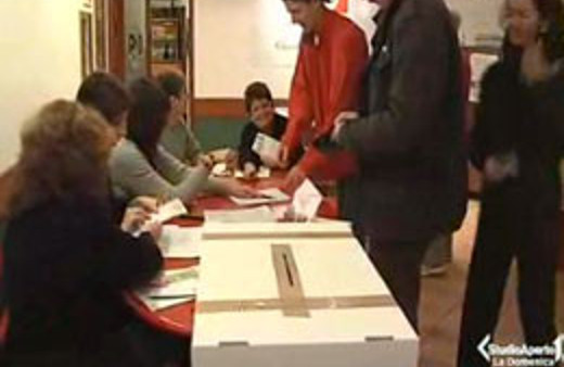 İtalyan Obama pes etti