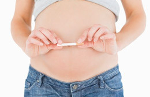 Sigara için hamileler buna hazır olun!