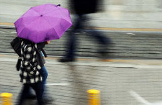 Meteorolojiden kuvvetli yağış uyarısı!